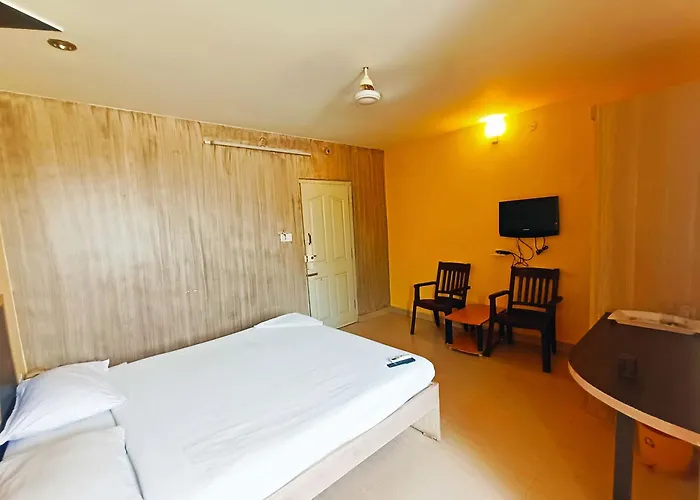 Shree Ganesh Regency Hotel Bangalore