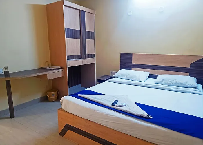 Shree Ganesh Regency Hotel Bangalore