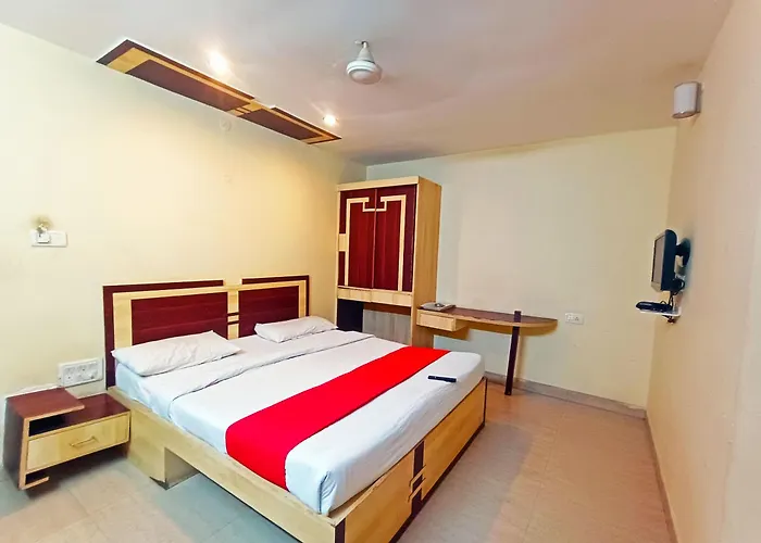 Shree Ganesh Regency Hotel Bangalore