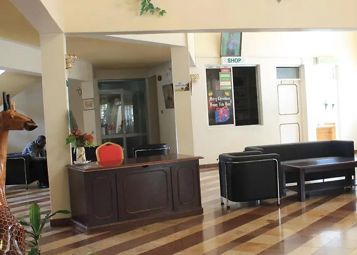 Garden Hotel Machakos