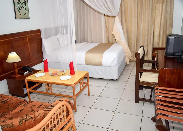 Garden Hotel Machakos