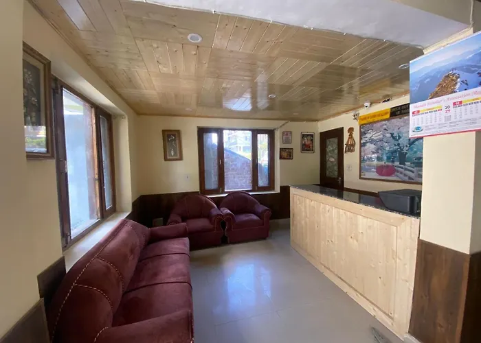 Hotel Prince Manali 