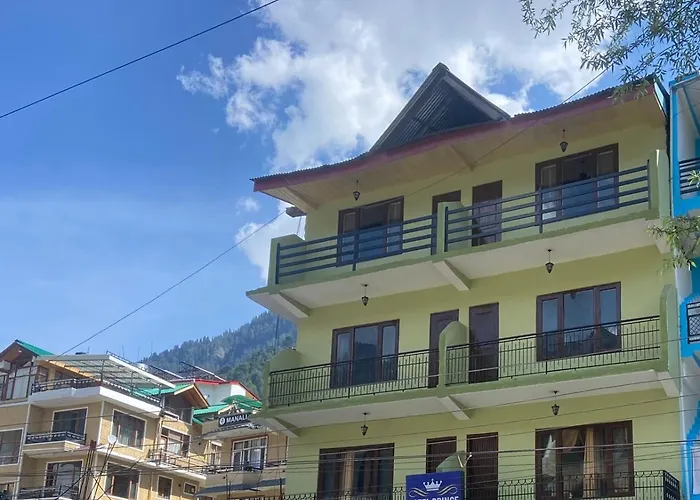 Hotel Prince Manali 