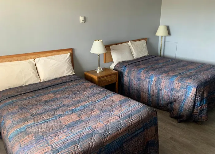 Wild Rose Inn Vegreville