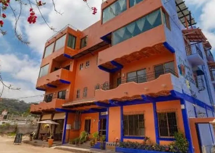 Posada Las Flores Los Ayala