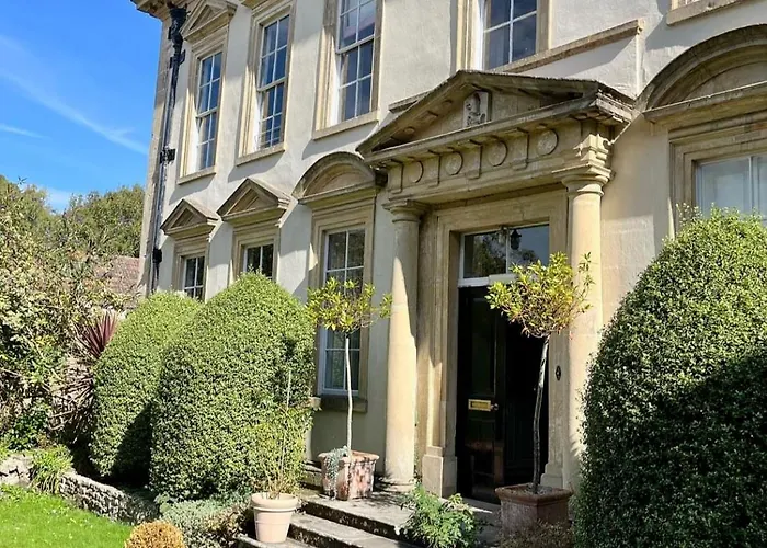 Bowlish House Bed & Breakfast Shepton Mallet