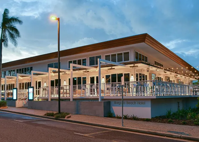 Bargara Beach Hotel