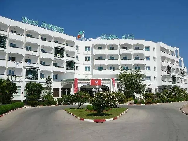 Hotel Jinene Resort Sousse