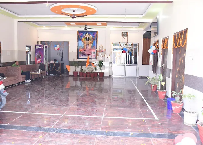 Shree Ram Hotel Ayodhya