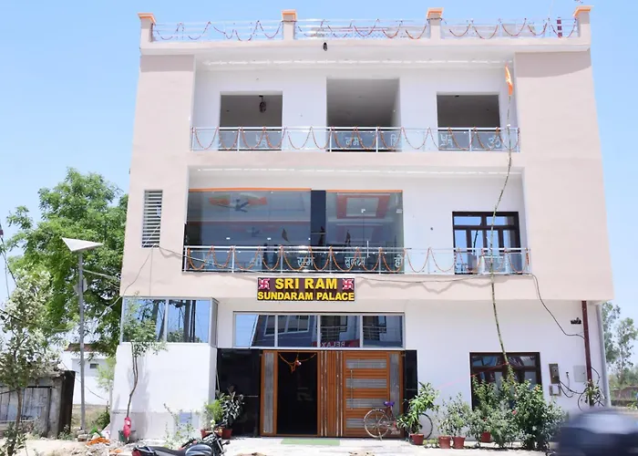 Shree Ram Hotel Ayodhya