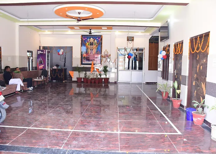 Shree Ram Hotel Ayodhya