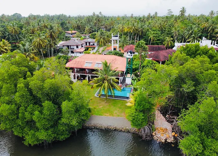 Lagoon Bentota Resort