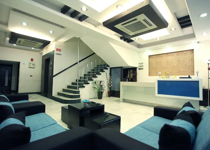 Hotel Saar Inn Delhi 