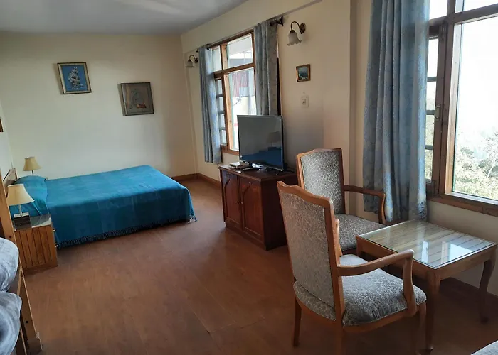 Spars Lodge Shimla