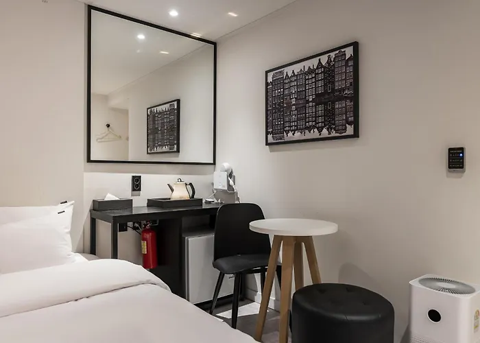 Greaten Hotel Seoul
