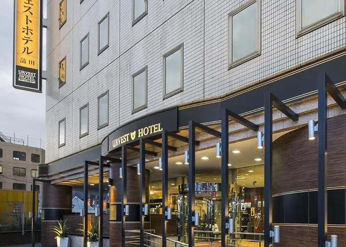 Urvest Hotel Kamata Tokyo