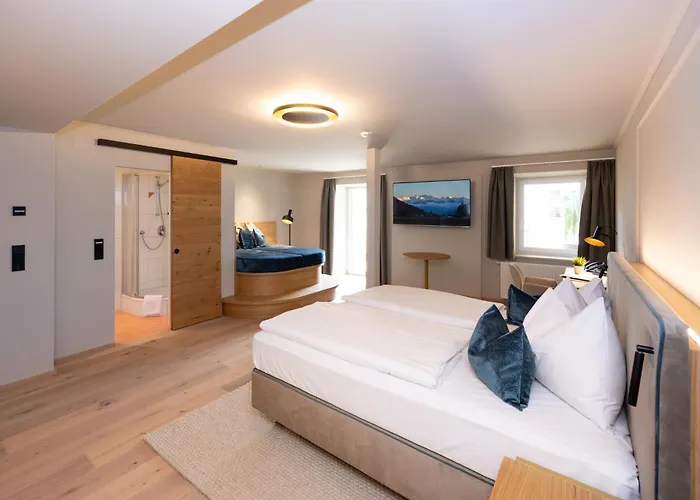 Hotel Zum Mohren Reuthe