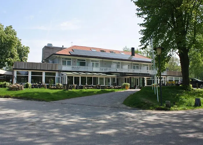 Hotel Oranjeoord Hoog Soeren