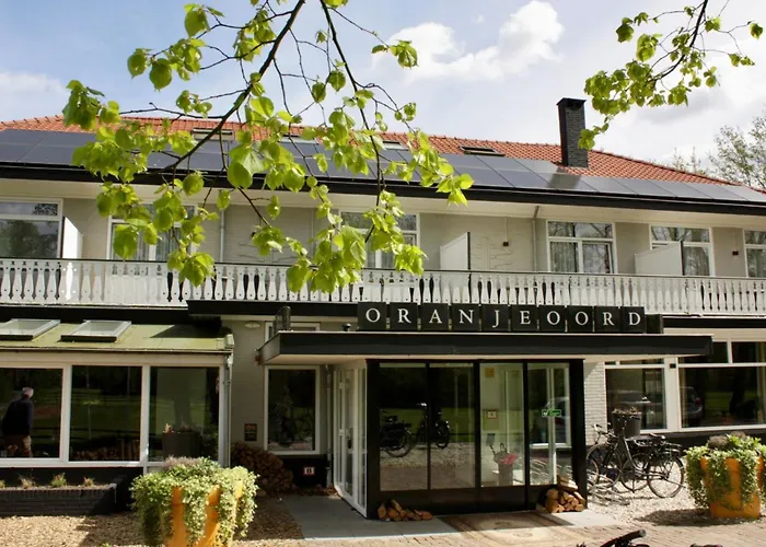 Hotel Oranjeoord Hoog Soeren