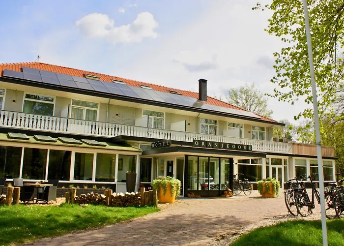Hotel Oranjeoord Hoog Soeren