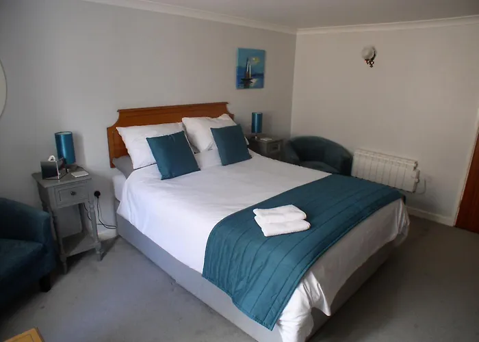 St Magloire Hotel St Aubin
