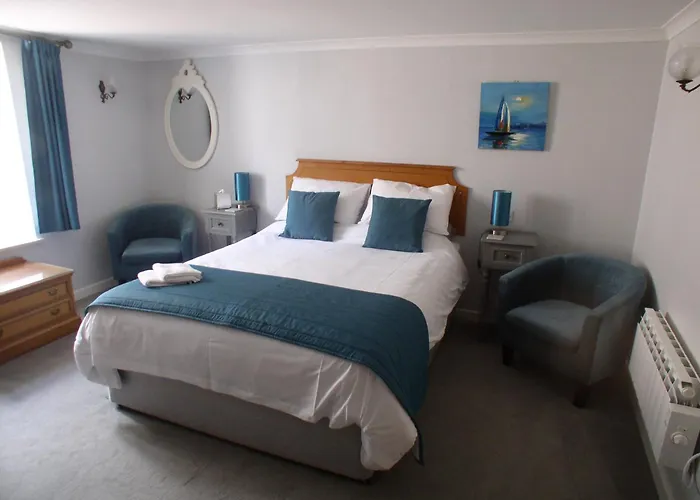 St Magloire Hotel St Aubin