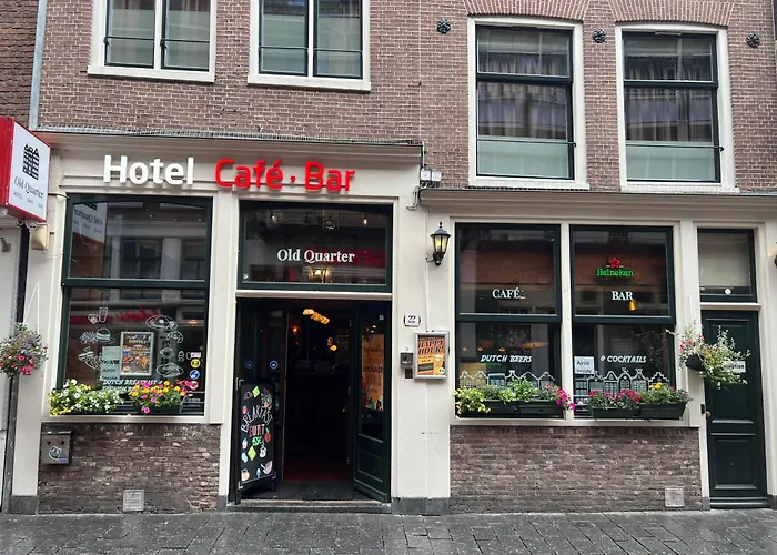 Hotel Old Quarter Amsterdam