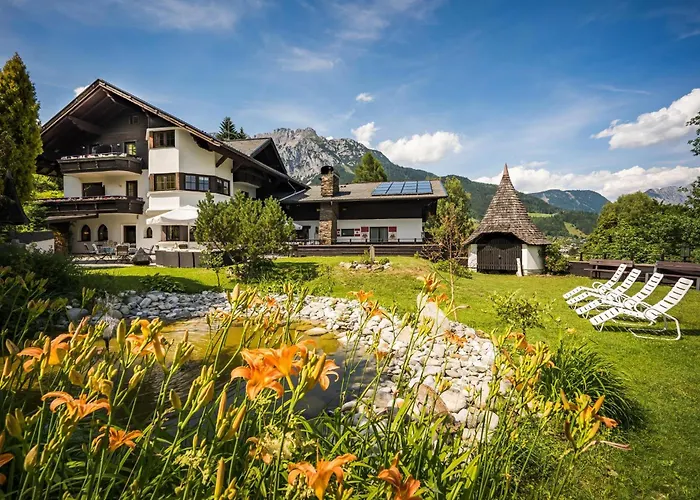 Landhaus St. Georg Grobming