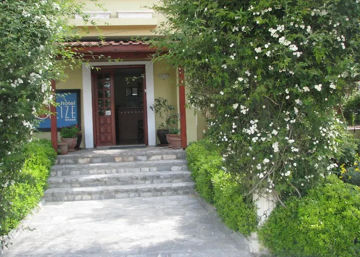 Alize Hotel Göcek