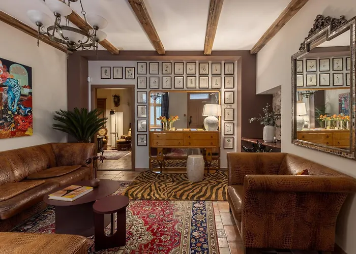 M5 Self-Service Boutique Hotel Riga