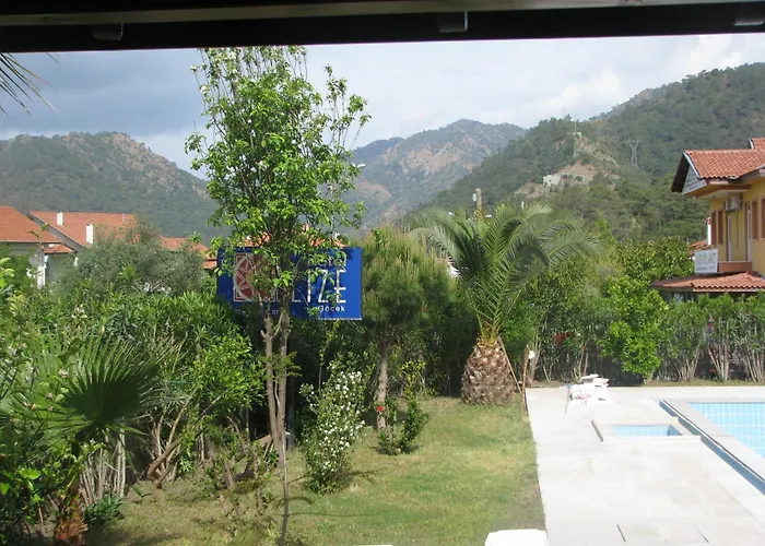 Alize Hotel Göcek