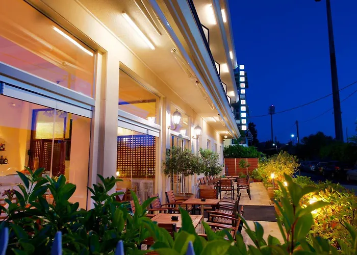 Hotel Dalia Corfu 