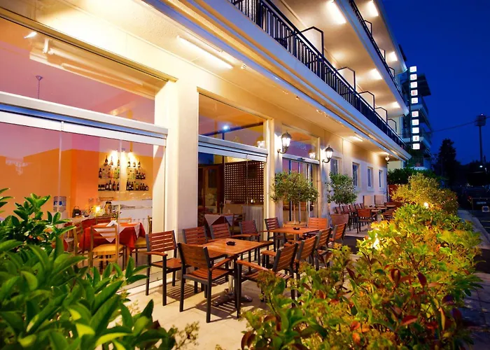 Hotel Dalia Corfu 
