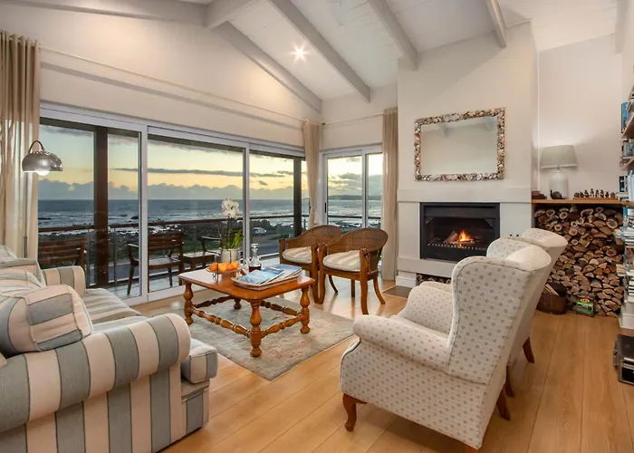 138 Marine Beachfront Guesthouse Hermanus