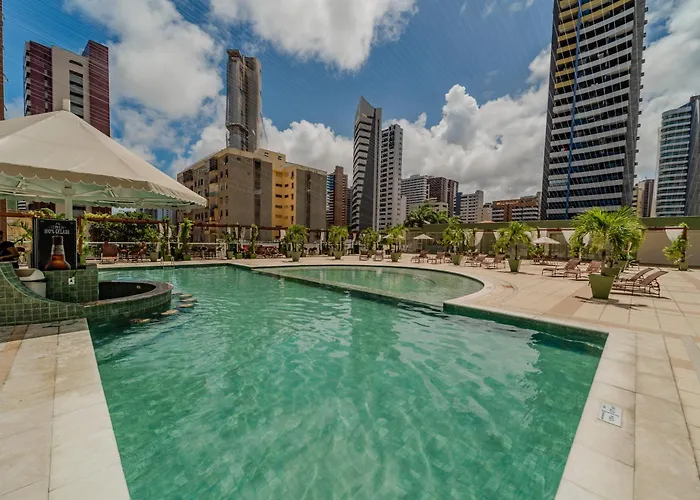 Hotel Oasis Atlantico Imperial Fortaleza 