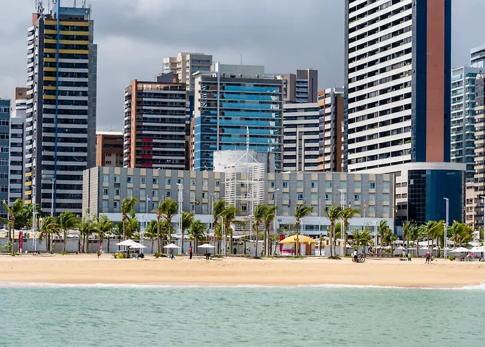 Hotel Oasis Atlantico Imperial Fortaleza 
