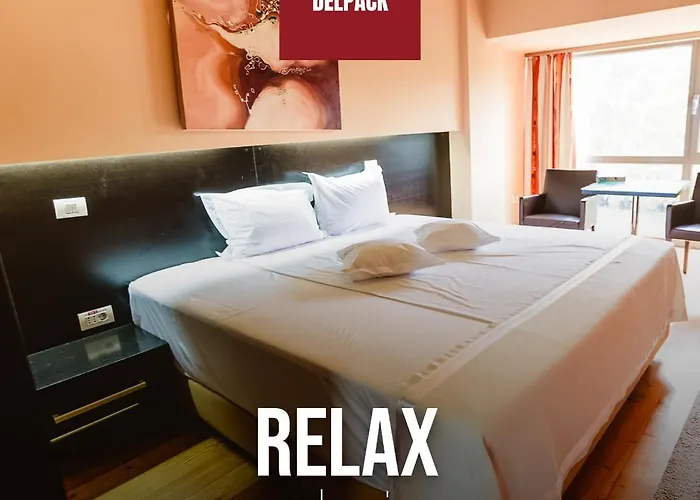 Hotel Delpack Timişoara