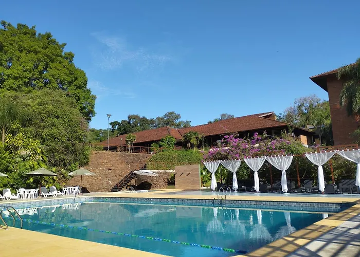 Hotel Raices Esturion Puerto Iguazú