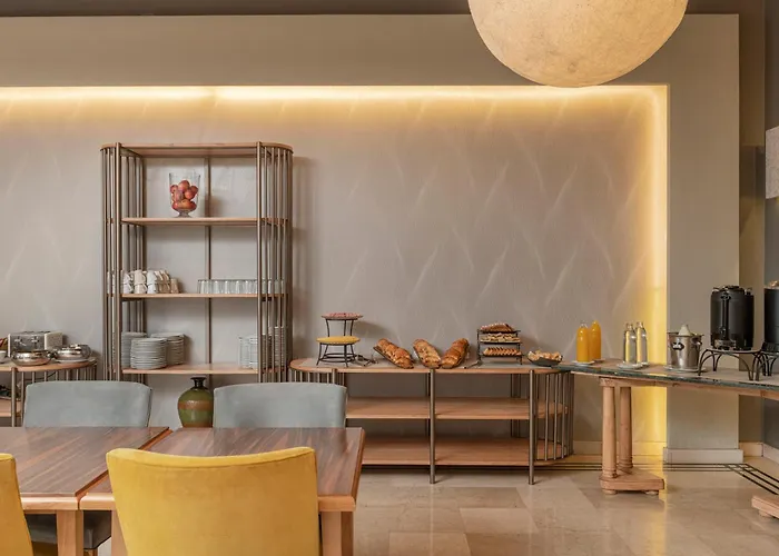 Argenta Tower Hotel & Suites Buenos Aires