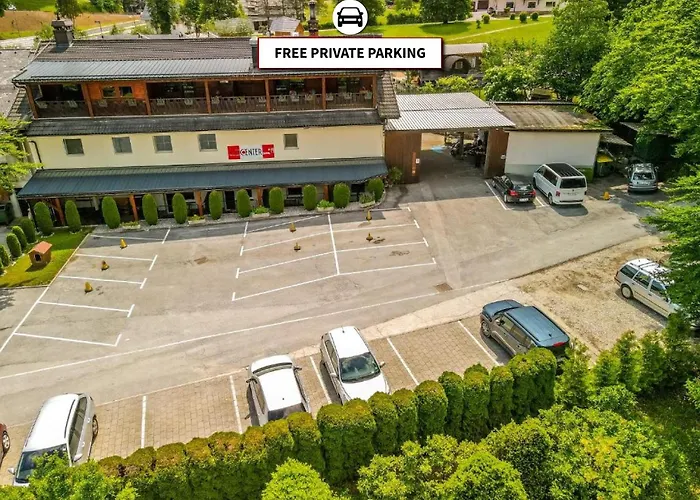 Hotel Center Bohinjsko Jezero