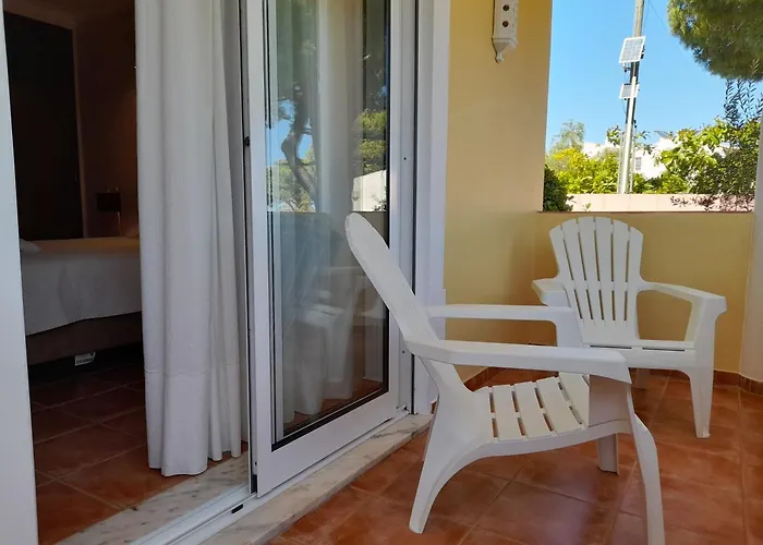 Aurora Sol Hotel Luz