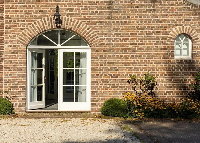 Hotel Schloss Hertefeld Weeze