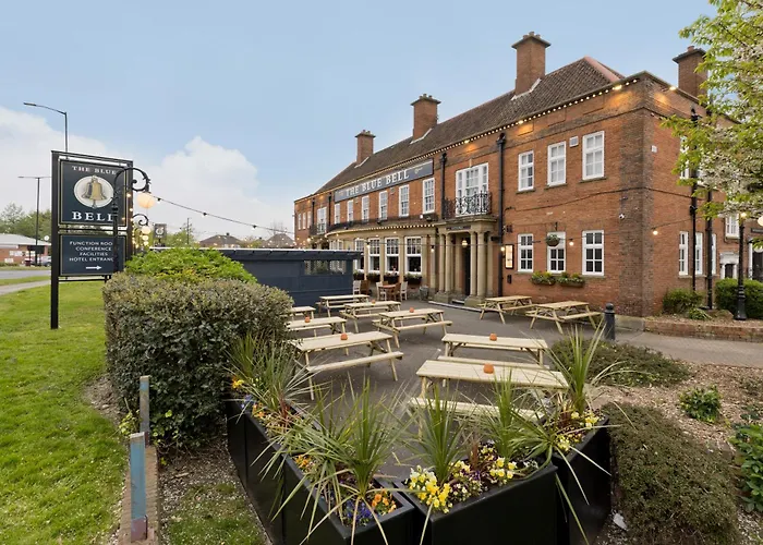 Blue Bell Lodge Hotel Middlesbrough