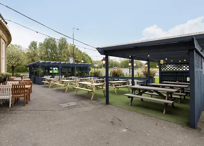Blue Bell Lodge Hotel Middlesbrough