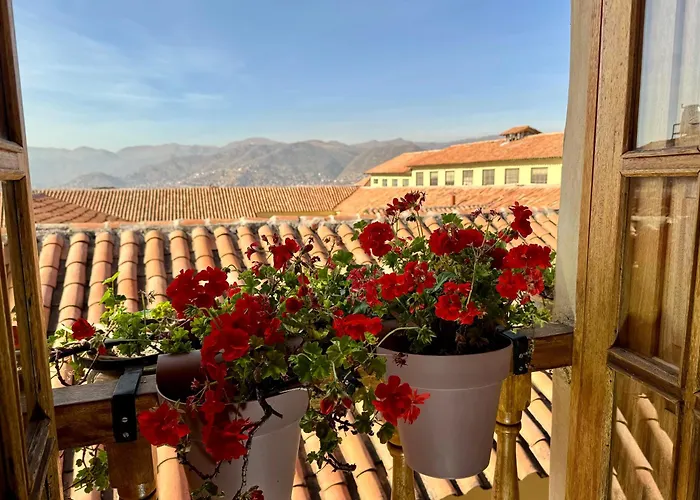 Arqueologo Exclusive Boutique Hotel Cusco - Centro Historico