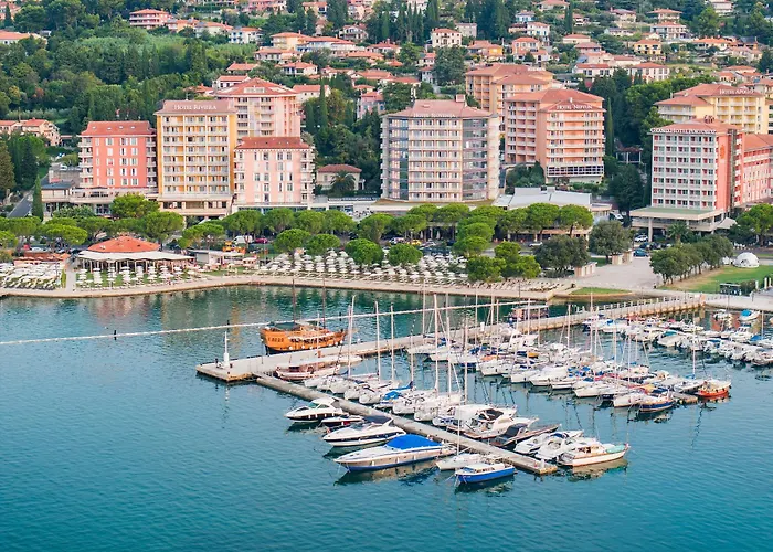 Hotel Neptun - Terme & Wellness Lifeclass Portoroz