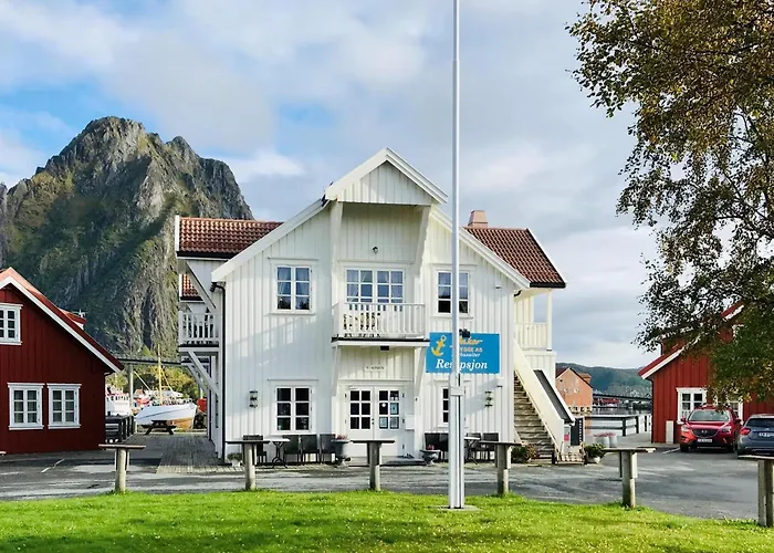 Anker Brygge Hotel Svolvaer