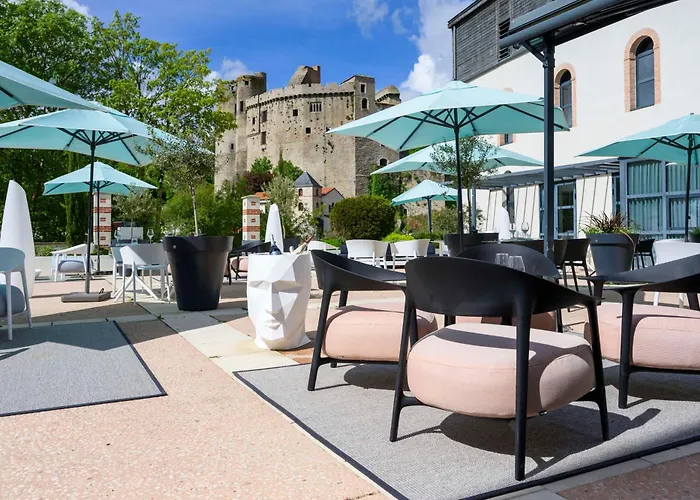 Best Western Plus Villa Saint Antoine Hotel&Spa Clisson