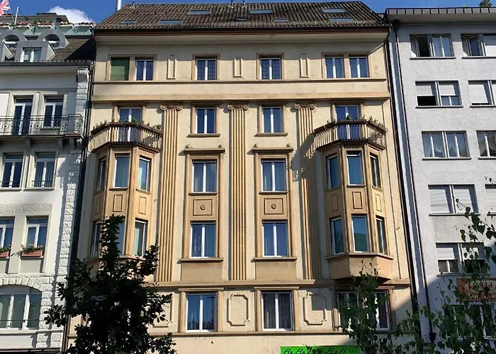 Residence Zum Loewen Lucerne