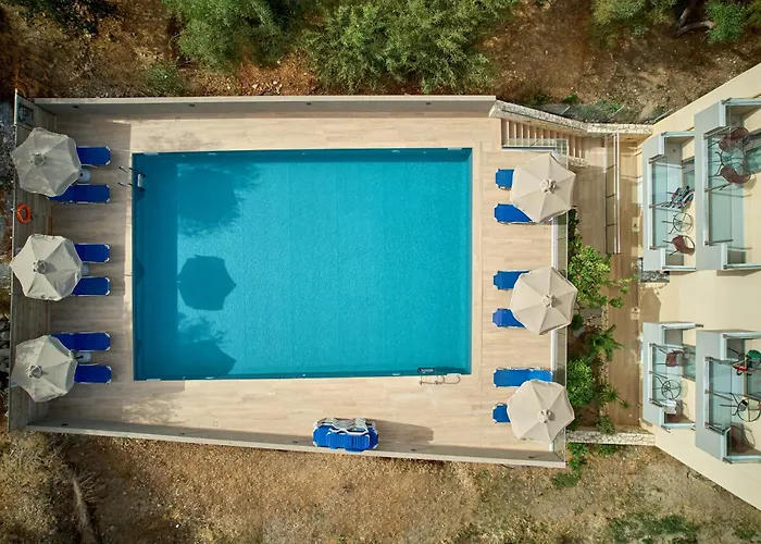 Acropolis Apartments Hersonissos 